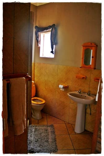 Family guest room prepared for a comfortable Kuruman stay