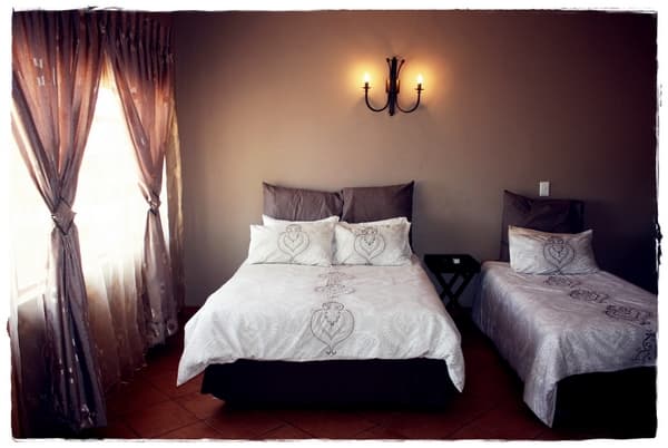 Spacious family accommodation at Safari Travelodge